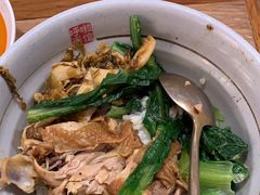 -呼啦面馆·头牌豌杂面(爱琴海店)