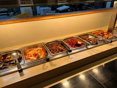 -Aroma Buffet W12 | Dinner & Lunch