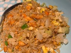 三文鱼炒饭-山葵家·创意料理(宁波来福士店)