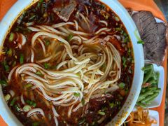 -吾穆勒蓬灰牛肉面·清真(北滨河中路店)