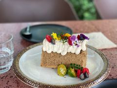 巴斯克乳酪-La Terre乐田(万象城店)