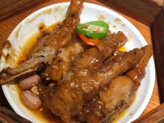 豉汁蒸凤爪-点心传说·粤菜点心(佐阾虹湾店)