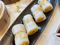 瑶柱葱花软硬海皇卷-翠园(北京王府中环店)