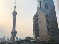 -陆家嘴空中步行连廊