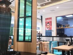 大堂-小杨生煎(南汇欧尚店)
