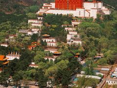 -承德避暑山庄景区