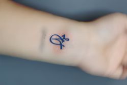 -刺客纹画纹身·洗纹身·穿孔饰品