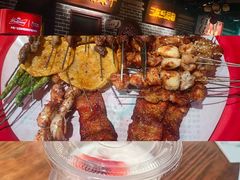 -北三老太太烧烤(人生一串上榜店)