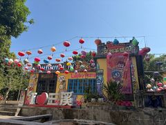 -三溪村
