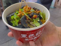 -黑色经典臭豆腐·湖南特产(太平街口店)