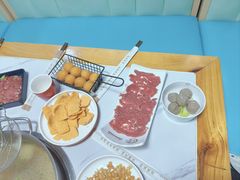 -大四喜·鲜牛肉火锅(洛阳大学城店)