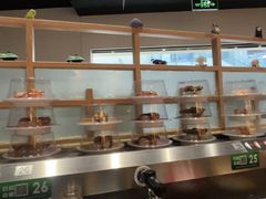 -禾绿回转寿司(万柳华联店)