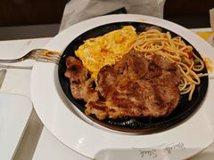 -豪客来牛排(中华城店)