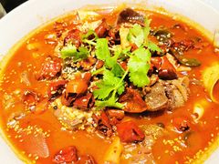金牌毛血旺-辛香汇·现炒川菜(淮海路百盛店)