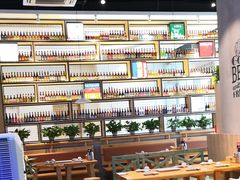 大堂-木屋烧烤(龙湖天街店)