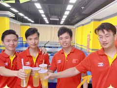 -乐旋乒乓球(广州西湾路店)