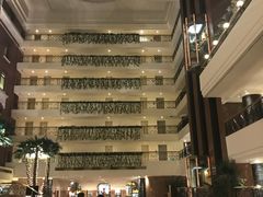 -北京贵宾楼饭店 红墙咖啡厅