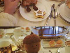 -Salon de Ville浦江汇(上海外滩华尔道夫酒店店)