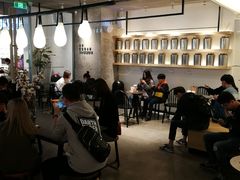 大堂-喜茶(广州天汇igc店)