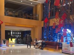 -上海浦西万怡酒店