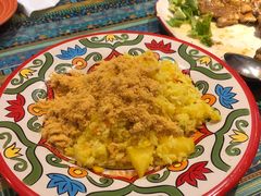 菠萝炒饭-Tony's House