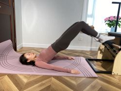 -橙沐普拉提瑜伽