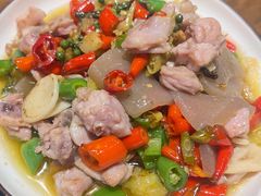 -二孃鸡爪爪(东郊记忆店)