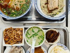 卤鸭焖肉面-伟记奥面馆(养育巷店)