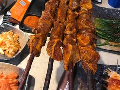 -白玉·朝鲜族烤串(深圳Kkone店)