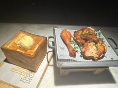 -绿茶餐厅(城西银泰城店)