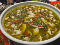 -新繁老號豌豆汤饭店·江湖菜(宝光寺店)