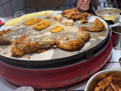-留香铁板烤肉(解放西路旗舰店)