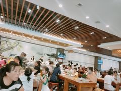 大堂-泰合素食(双流店)