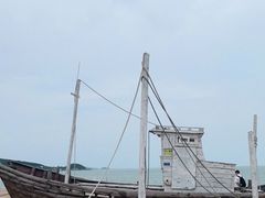 -仰口沙滩