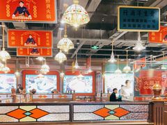 大堂-炙爱鮮貨火锅(中东砂之船店)
