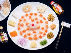 -寻味顺德·南记酒家·传统顺德菜·鱼生(广源路店)