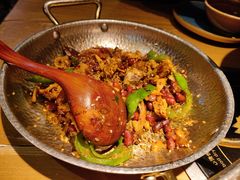 -吃饭皇帝大土家民族菜(正大广场店)