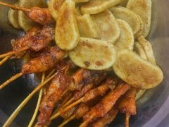 -阿姨小肉摊(同济西苑店)