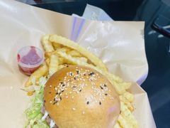 -柔心·y91·汉堡(汉堡·恒隆店)