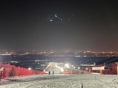 -北京西山滑雪场