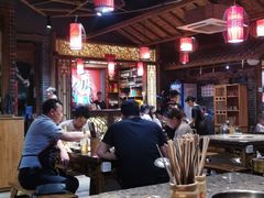 大堂-重庆渝达老火锅(春熙路店)