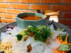 -蘸小院铁锅炖·蘸酱菜·东北菜(怀远门店)