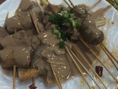 -郭记小街麻辣烫(虎坊路店)