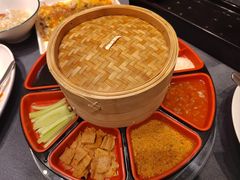 羲和烤鸭+八宝盒-羲和雅苑•北京烤鸭(吴中路万象城店)