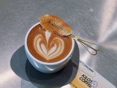 落日姜至-Kilos咖啡馆(保利珑远店)
