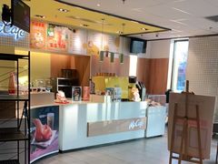 -麦当劳(玉桥中路店)