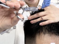 -DL BARBERSHOP美式理发店·脏辫·编发
