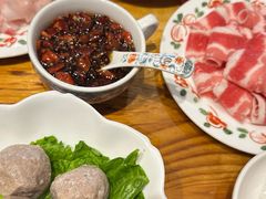 -北京老门框爆肚四季涮肉(淮海东路外滩店)