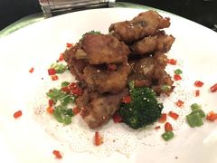 -宝亨达国际大酒店玫瑰金自助餐厅