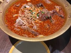 -张翻越·川渝冒菜·武汉黑鸭煲(城北万象城店)